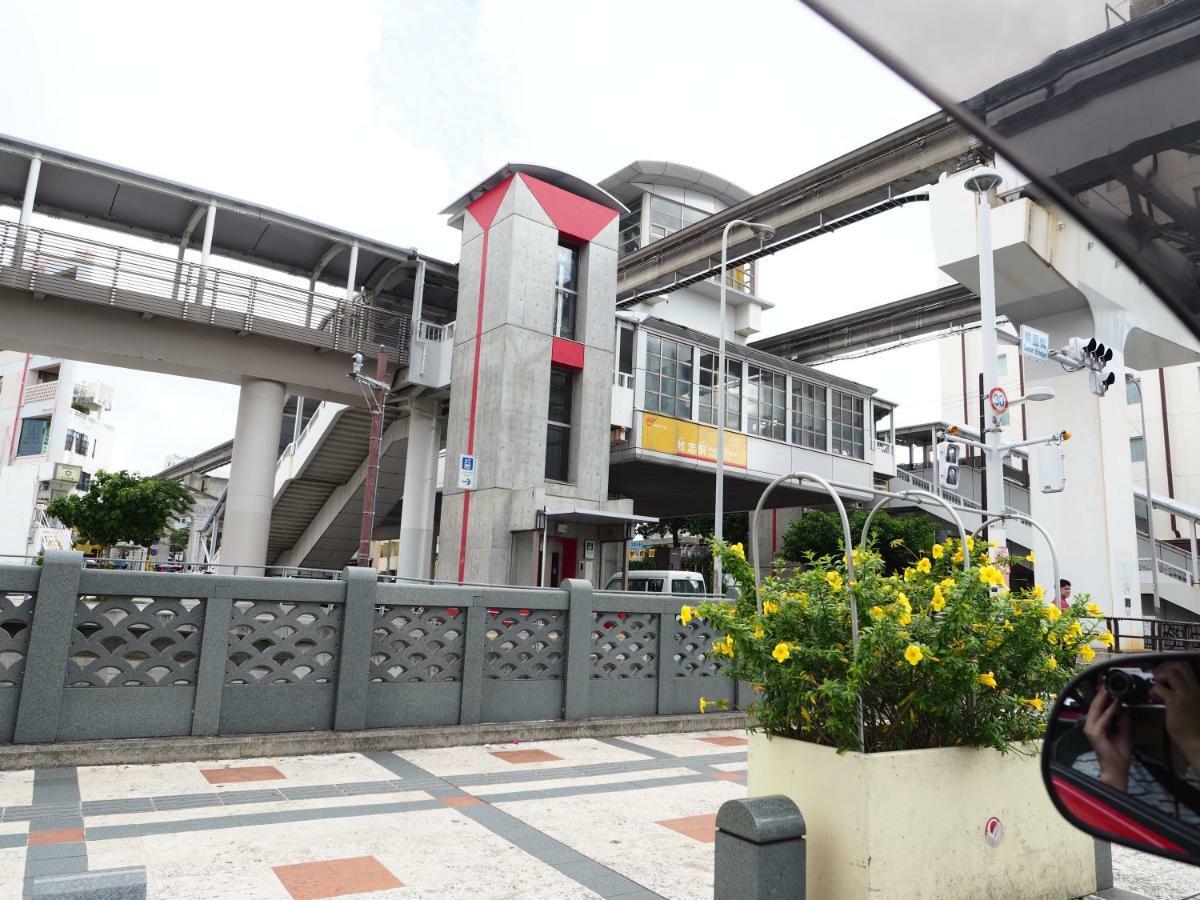 Holiday Homes Tsuboya 1St Naha Exterior photo